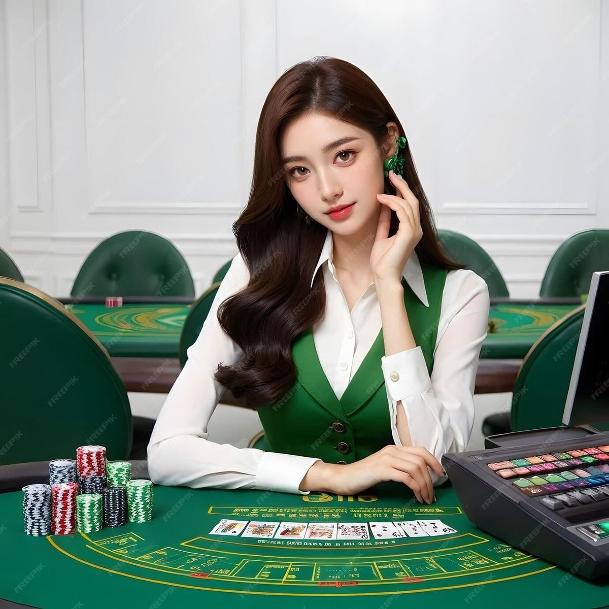 Người chơi đặt cược thể thao trên điện thoại với giao diện h3bet