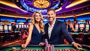 Giao diện sảnh game h3bet với nhiều lựa chọn slot online và live casino trực tuyến